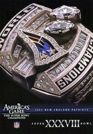 americas game the super bowl champions episodes