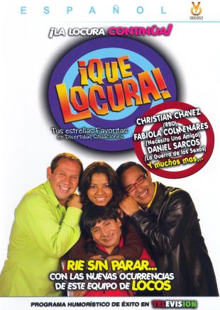 Que Locura Vol 2 2007 Rafael Suarez Cast And Crew Allmovie