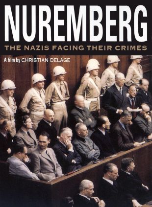 Nuremberg: The Nazis Facing Their Crimes