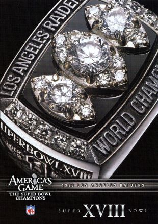 americas game the super bowl champions episode guide