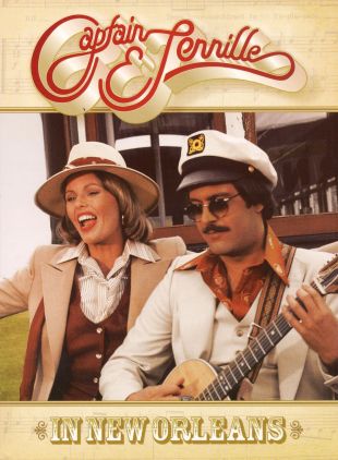 Captain & Tennille in New Orleans
