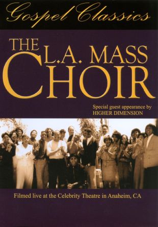 L.A. Mass Choir: In Concert
