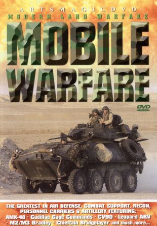 Modern Land Warfare: Mobile Warfare