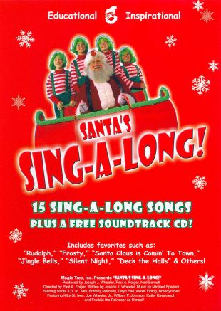 Santa's Sing-A-Long