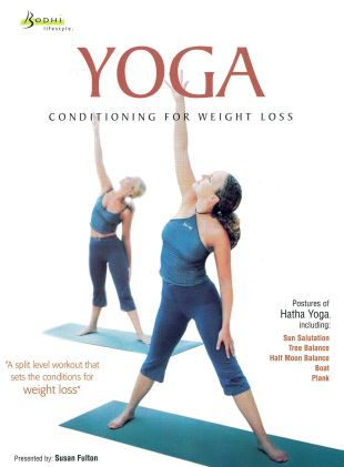 Yoga Conditioning for Weight Loss