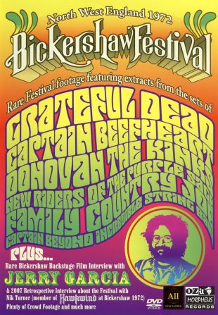 Bickershaw Festival