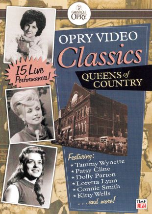 Grand Ole Opry Video Collection: Queens