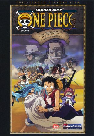 One Piece The Movie The Desert Princess And The Pirates Adventures In Alabasta 07 Takahiro Imamura Synopsis Characteristics Moods Themes And Related Allmovie