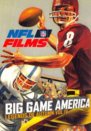 NFL Films: Legends of Autumn, Vol. IV - Big Game America