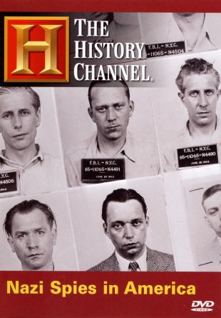 Nazi Spies in America