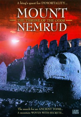 Mount Nemrud: Throne of the Gods