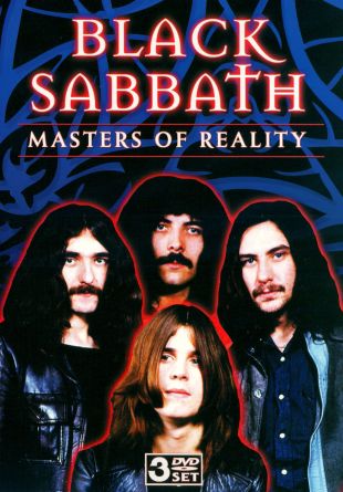 Black Sabbath: Masters of Reality