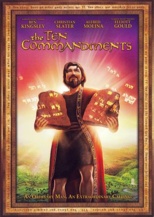 The Ten Commandments 2007 The Ten Commandments (2007) - Bill Boyce, John Stronach | Synopsis, Characteristics, Moods, Themes and Related | AllMovie