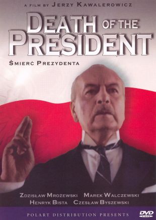 Smierc Prezydenta
