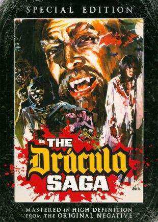 The Saga of Dracula