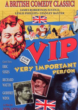 Very Important Person