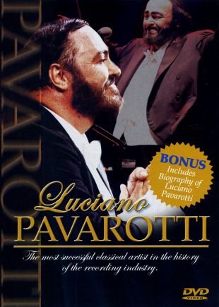 Luciano Pavarotti: A Legend Says Goodbye