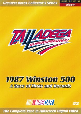 1987 Talladega 500 (2007) - | Synopsis, Characteristics, Moods, Themes ...