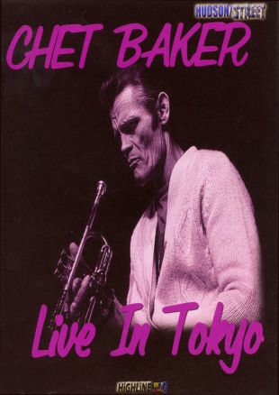 Chet Baker: Live in Tokyo