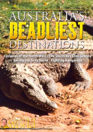 Australia's Deadliest Destinations, Vol. 4