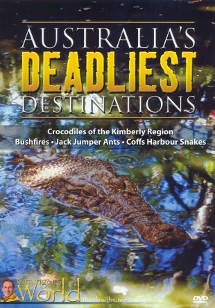 Australia's Deadliest Destinations, Vol. 6
