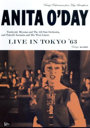 Anita O'Day: Live in Tokyo '63