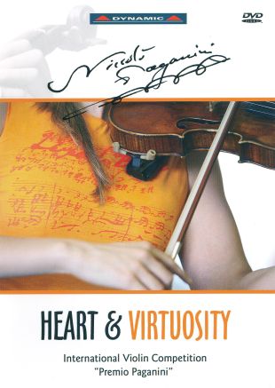 Heart and Virtuosity: International Violin Competition