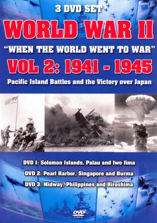 World War II: When the World Went to War, Vol. 2 - 1941-1945