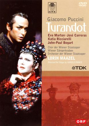Turandot (Wiener Staatsoper Choir)