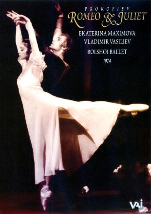 Romeo & Juliet (Bolshoi Ballet)