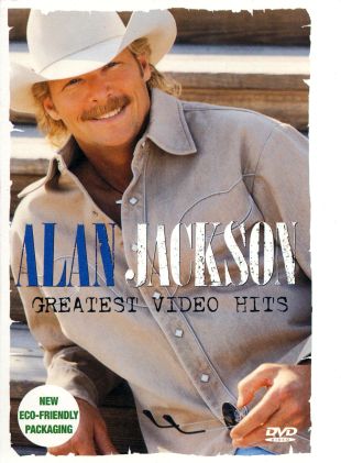 Alan Jackson: The Greatest Hits Video Collection