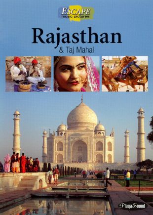 Rajasthan and Taj Mahal