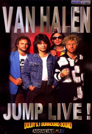 Van Halen Jump Live! (2003)   Releases  AllMovie