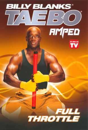 Billy Blanks Tae Bo Amped Full Throttle 2007 Synopsis