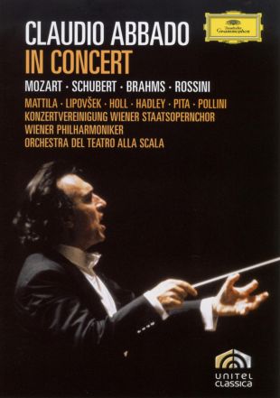 Claudio Abbado in Concert