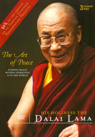 Art of Peace: His Holiness the Dalai Lama