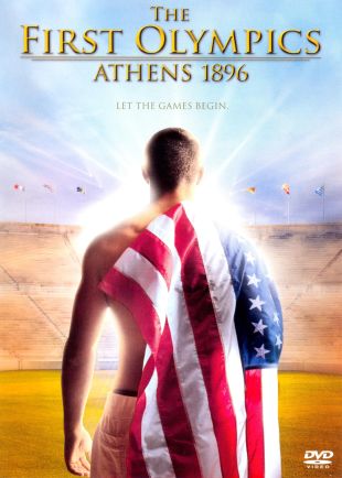 The First Olympics: Athens 1896
