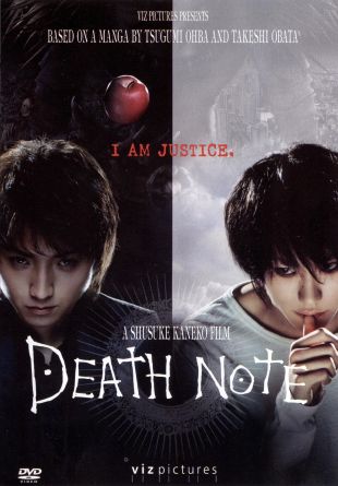 Death Note (2006) - Shusuke Kaneko, Shinsuke Satô | Synopsis ...