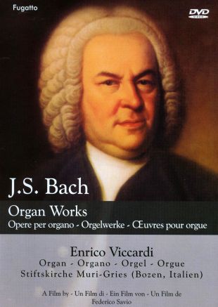 Bach: Great Organ Works