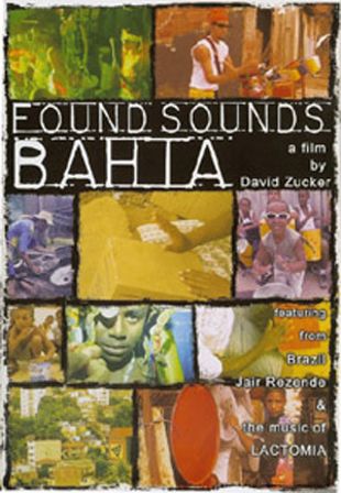 Found Sounds Bahia