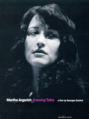 Martha Argerich, Evening Talks