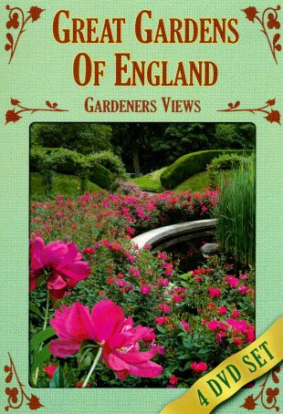 The Great Gardens of England: Gardeners Views