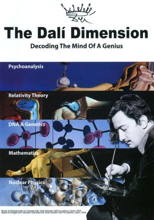 The Dalí Dimension: Decoding the Mind of a Genius