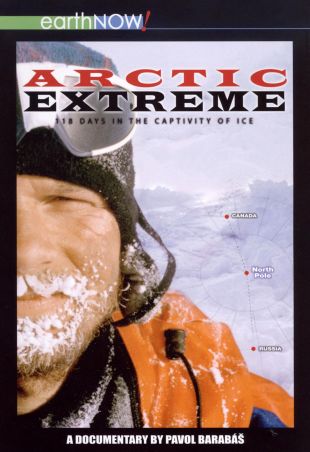 Arctic Extreme: 118 Days in the Captivity of Ice