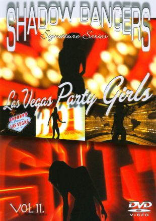 Shadow Dancers, Vol. 11: Las Vegas Party Girls