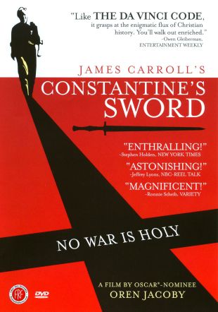 James Carroll's Constantine's Sword