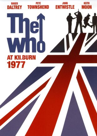 The Who at Kilburn 1977
