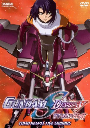 Gundam Seed Destiny Tv Movie Ii Their Respective Swords 06 Mitsuo Fukuda Synopsis Characteristics Moods Themes And Related Allmovie