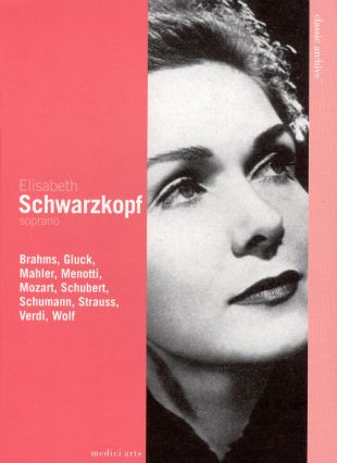 Classic Archive: Elisabeth Schwarzkopf