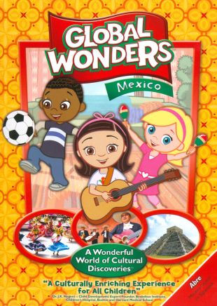 Global Wonders: Mexico